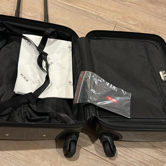 Tumi Bags Brand New Carry On Tumi Suitcase Poshmark